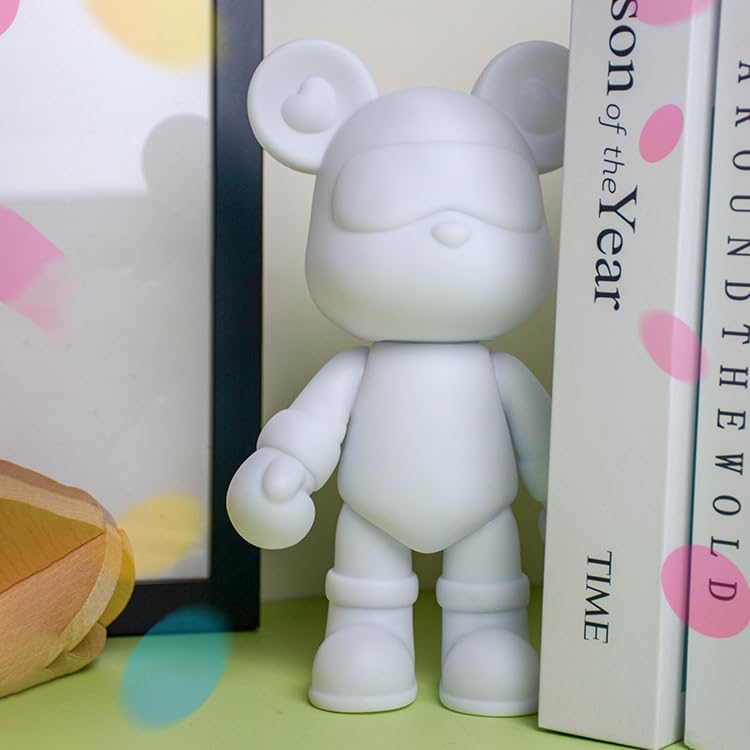 Amazon.co.jp: Coniuty DIY (9+13インチ、ブランクモールド) 流体熊 +